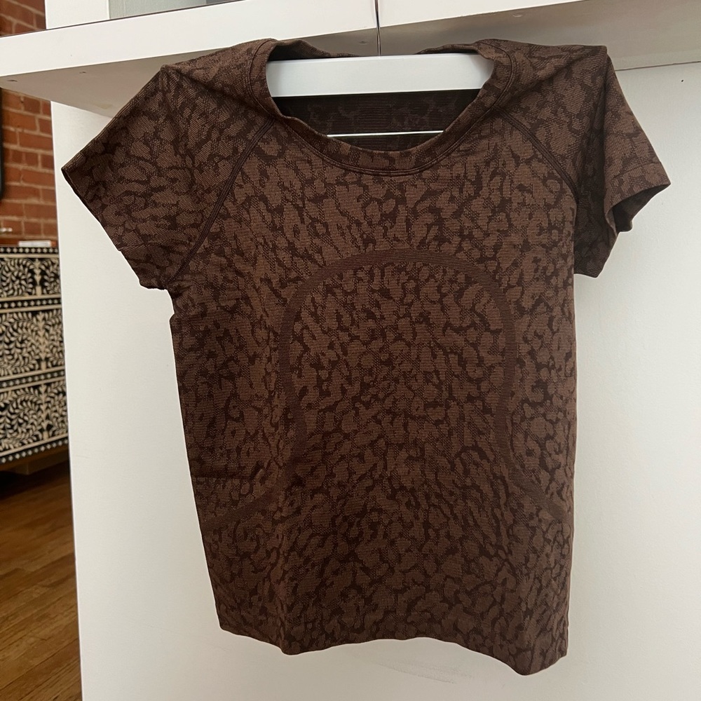 Lululemon swiftly tech race tee